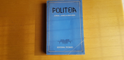 Politeia - Trabajo De Fiolosofia Politica