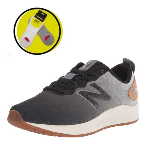 Zapatillas Mujer New Balance Warisgk3 +medias Gratis!