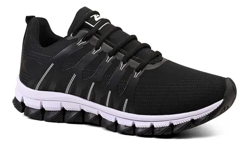 Tênis Masculino Zebeeach Impact Olym Esportivo 44 45 46 47