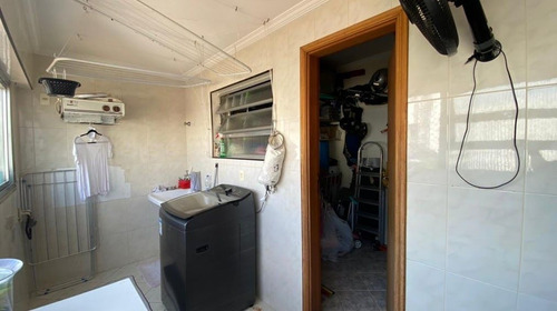 Imagem 22 de 23 de Apartamento À Venda, 163 M² Por R$ 750.000,00 - José Menino - Santos/sp - Ap1963