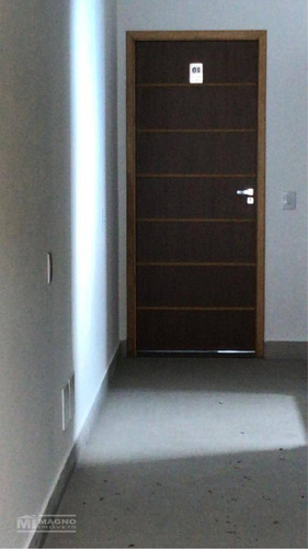 Imagem 6 de 14 de Apartamento Com 2 Dormitórios À Venda, 57 M² Por R$ 335.000,00 - Vila Aricanduva - São Paulo/sp - Ap2434