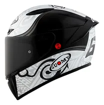 Comprar Capacete Suomy Track-1 Bagnaia Winter Test Replica Carbono