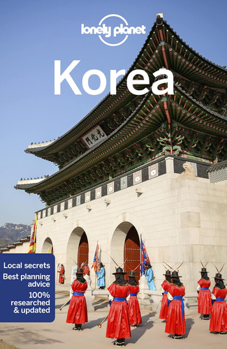 Lonely Planet Corea (guía De Viaje)