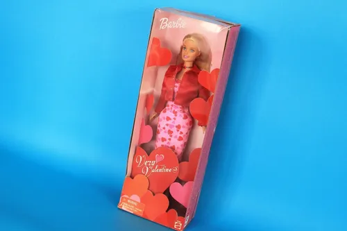 Very valentine barbie hotsell