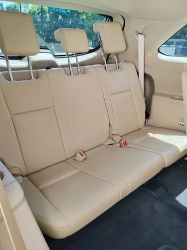 Toyota Highlander 3.5 Xle Mt