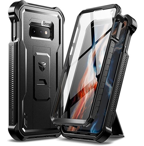 Funda Dexnor Para Samsung Galaxy S10e, [protector De Pantall