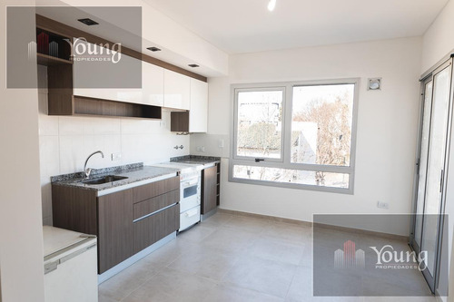 Imagen 8 de 20 de Departamento 2 Ambientes A Estrenar, Con Cochera Y Baulera En Bernal - Venta!!!
