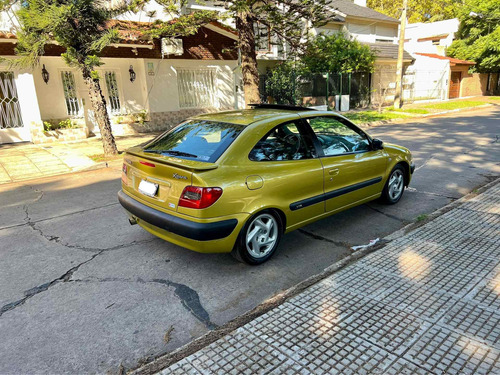 Imagen 4 de 13 de Citroën Xsara 1999 2.0 Vts Coupe