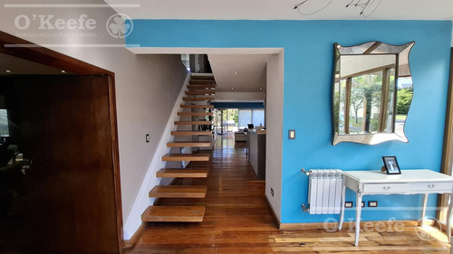 Imponente Casa En Venta De 5 Ambientes En Altos De Hudson Ii, Hudson, Berazategui