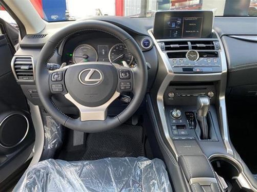 Imagem 7 de 12 de Lexus Nx 300 Nx-300h F-sport 2.5 16v Aut.(hybrid) Gasolina