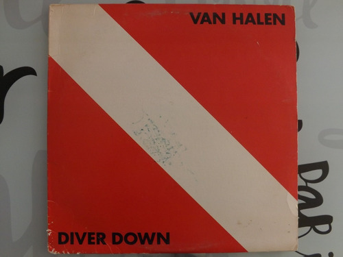 Van Halen - Diver Down (**) Sonica Discos