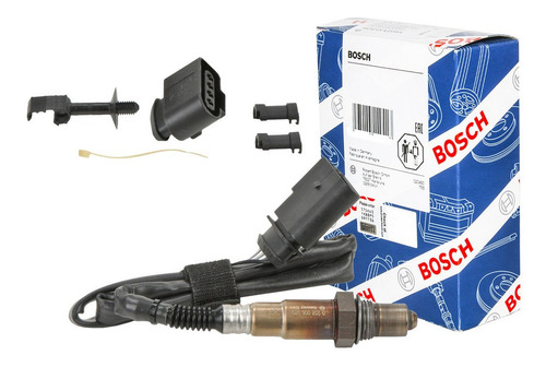 Sensor Oxigeno Ddc Audi Tt Quattrol4 1.8l 2006 Bosch