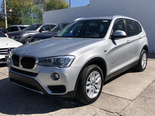 BMW X3 2.0 sDrive20iA At