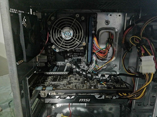 Imagen 6 de 6 de Computador Gamer Media