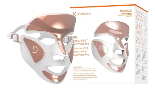 Máscara Facial Led Dr. Dennis Gross Drx Spectralite Faceware