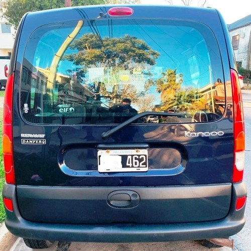 Renault Kangoo 2015 Excelente Estado Permuto
