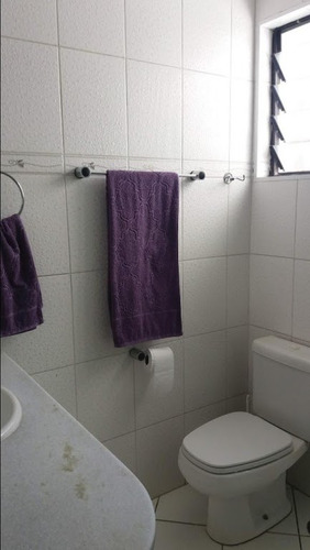 Apartamento Com 3 Dormitórios À Venda, 84 M² Por R$ 550.000 - Chácara Califórnia - São Paulo/sp - Ap6612