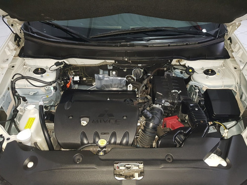 Imagem 15 de 15 de Mitsubishi Asx Awd Único Dono Apenas 33.800kms Completa 2017