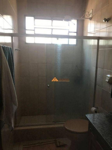 Imagem 7 de 16 de Casa À Venda, 88 M² Por R$ 260.000,00 - Vila Virgínia - Ribeirão Preto/sp - Ca2714