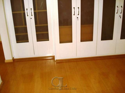 Imagem 2 de 15 de Jardins - Apartamento De Altíssimo Padrão! - 348-2