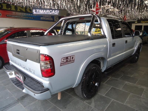 Imagem 3 de 11 de Chevrolet S10 2.4 Executive Cd 8v Flex 4p Manual
