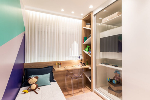 Imagem 9 de 15 de Apartamento 03 Dorm Próximo Do Metro - Lo7925