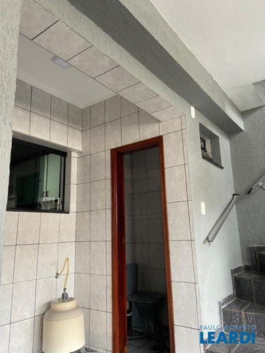 Imagem 6 de 15 de Sobrado - Vila Baeta Neves - Sp - 469236