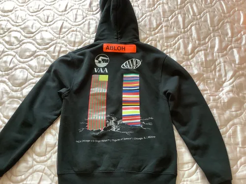 Sudadera Off white Virgil Abloh Original MercadoLibre