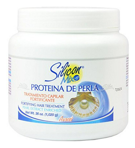 Silicon Mix Proteina De Perla Tratamiento, 36 onzas