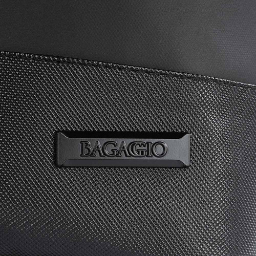 Mochila Masculina Transversal Resistente Agua Advanced Preta Cor Preto