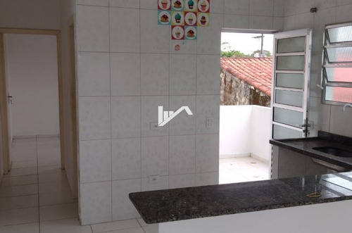 Imagem 5 de 11 de Casa Sobreposta No Jardim Umuarama, Em Itanhaém Aceita Financiamento Bancário.