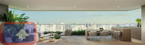 Imagem 7 de 17 de Apartamento Com 3 Suites E 4 Banheiros A Venda , 240m² - Jardins - 16899