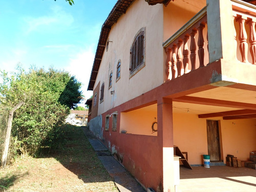 Casa/chácara De Veraneio Com Piscina Em Pouso Alegre/mg