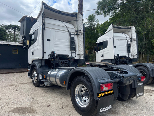 Scania R440 4x2 Highline Automático 2019 Único Dono Completo