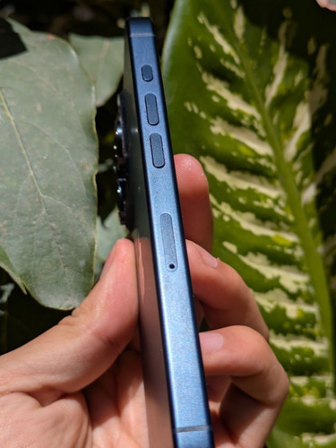 Apple Iphone 15 Pro (128 Gb) - Titanio Azul Azul (Usado)