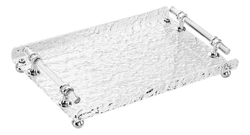 Bandeja Rectangular Para Servir, Bandeja De Almacenamiento