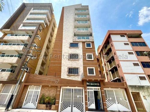 24-22000 Apartamento En Venta Urb El Bosque Maracay Dperez 