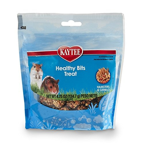 Kaytee Healthy Bits Hamster Treat 475 Onzas