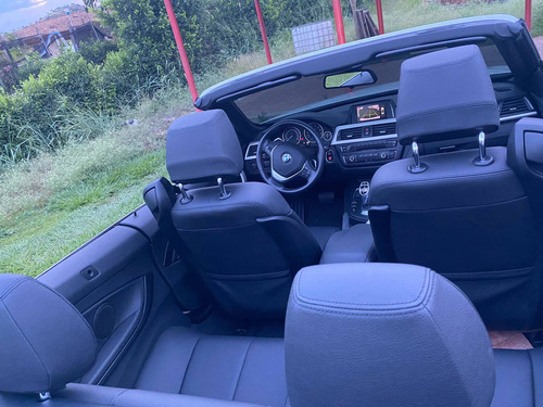 Bmw Serie 4 2017 2.0 420i F33 Cabriolet Executive