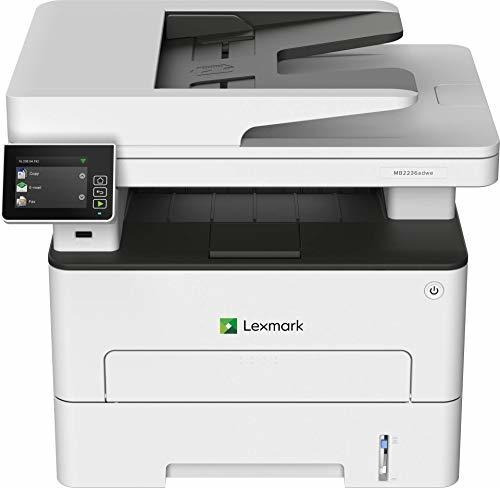 Impresora Lexmark Mb2236i Monocromática Multifunción Con