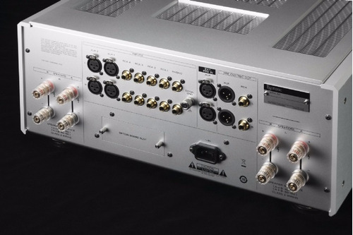 Imagen 2 de 4 de Esoteric F-07 Amplificador Integrado Estereofónico Solido