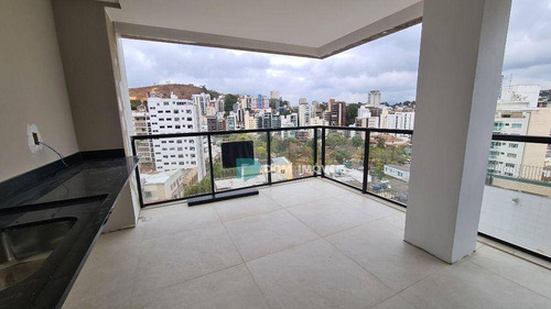 Imagem 11 de 23 de Apartamento Com 2 Dormitórios À Venda, 126 M² Por R$ 830.000,00 - Bom Pastor - Juiz De Fora/mg - Ap1237