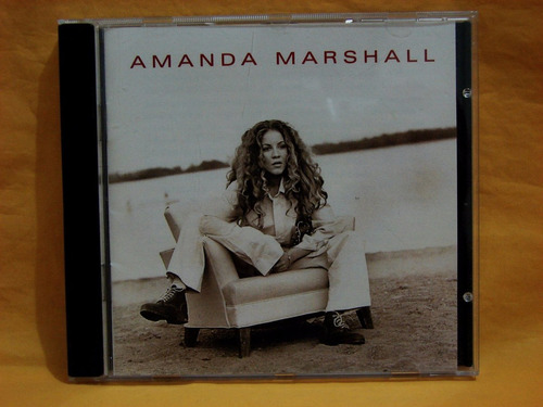 Amanda Marshall Cd Canadá Ed 1995