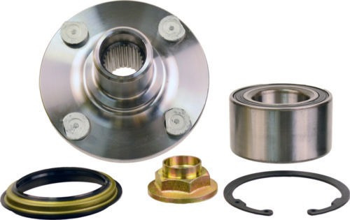 Bocin Y Rodamiento Rueda Del Skf Ford Escort 1.9 L4 94-96