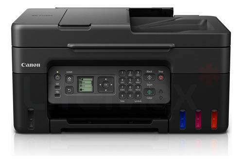 Impresora Multifuncional Wi-fi Canon Pixma G4170 Megatank