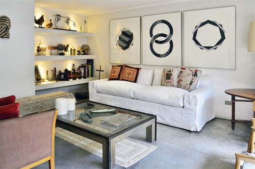 Casa Venta 3 Dorm. Colegio San Francisco Del Alba Las Condes