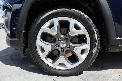 Imagen 10 de 15 de Jeep Compass 2019 2.4 Limited 4x2 At