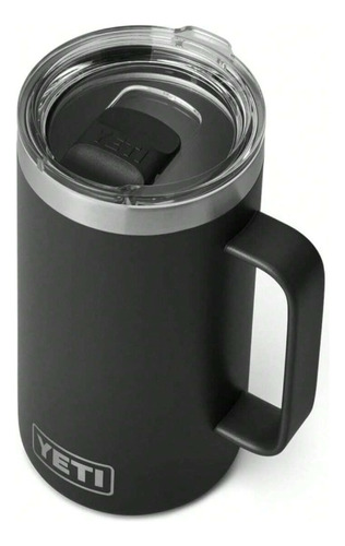 Termo Yeti 24 Oz Con Agarradera  Acero Inoxidable