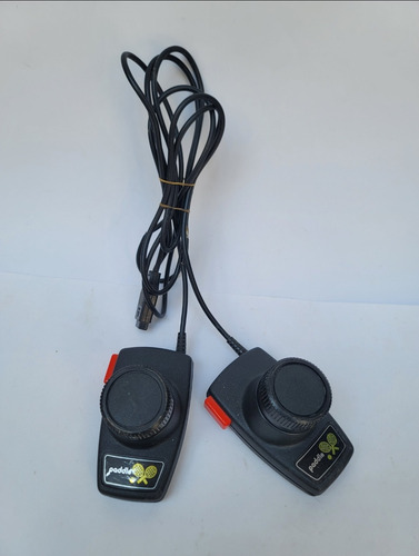 Consola Atari 2600 Standard Color Negro (Usado)