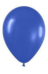 50 Globos Nro12 Estandar Azul Oscuro Supplies Tpa 6586 Xavi